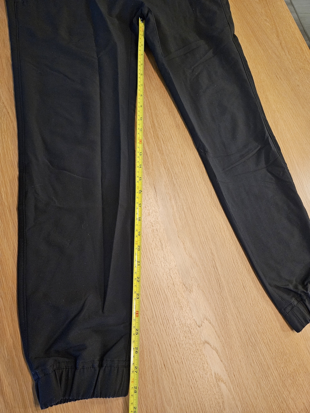 Adjustable Tech Mens Pants - Picture 7 of 8